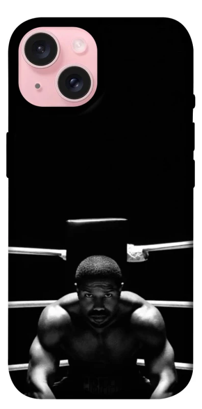 Чехол на Apple iPhone 15 (6.1") ring фото 1 из 1