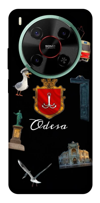 Чехол на ZTE Nubia V70 Max Odesa фото 1 из 1