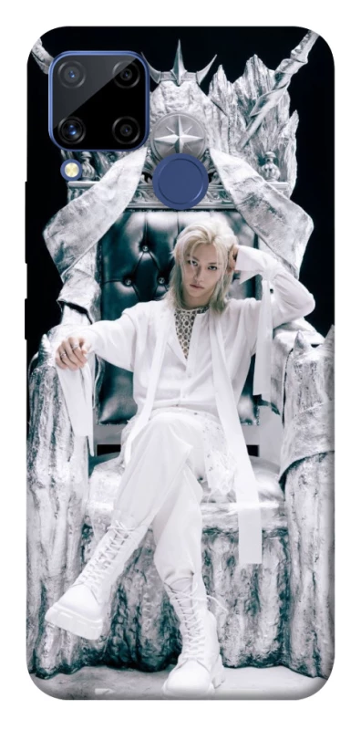 Чохол на Realme C15 Felix GIANT фото 1 з 1