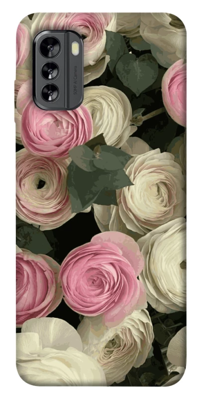 Чехол на Nokia G60 Gardens фото 1 из 1