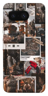 Чехол на Google Pixel 8 PUBG Collage фото 1 из 1