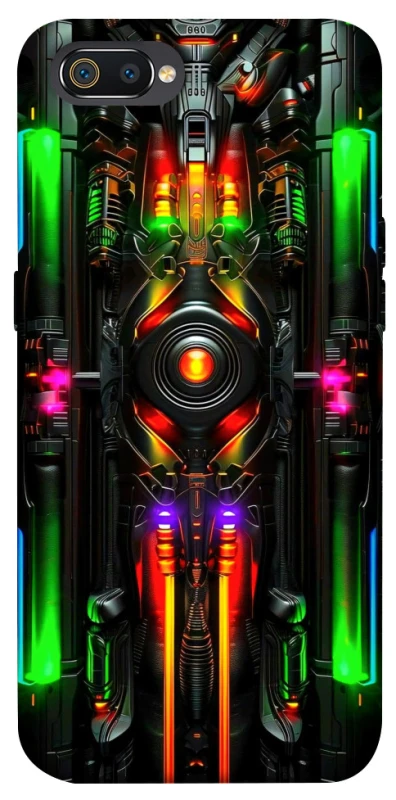 Чехол на Realme C2 CyberPhone v5 фото 1 из 1