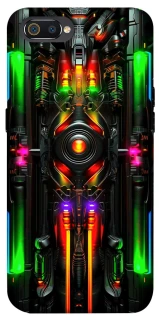 Чехол на Realme C2 CyberPhone v5 фото 1 из 1