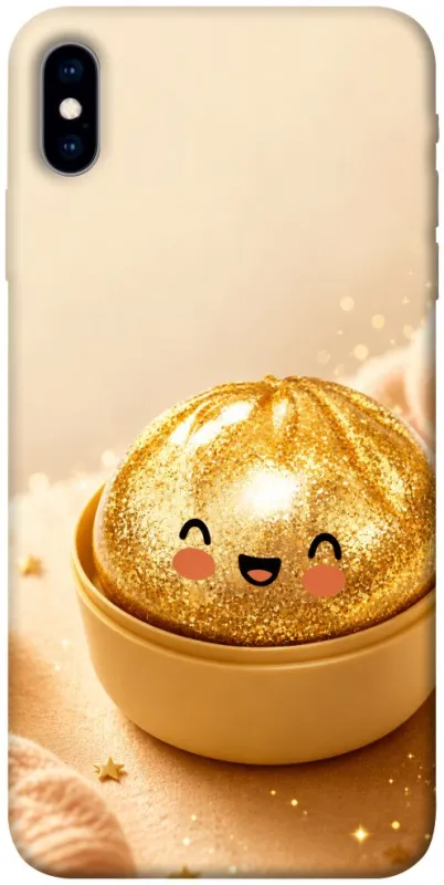 Чохол на Apple iPhone X (5.8") Dumpling ver.6 фото 1 з 1