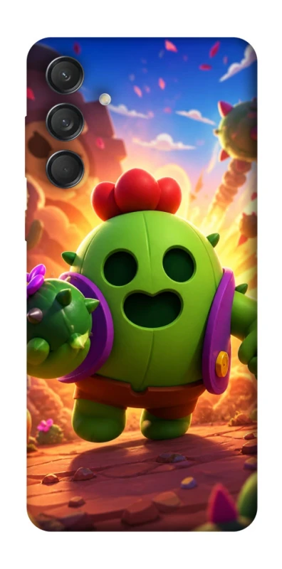 Чохол на Samsung Galaxy M55 Brawl Stars ver.14 фото 1 з 1