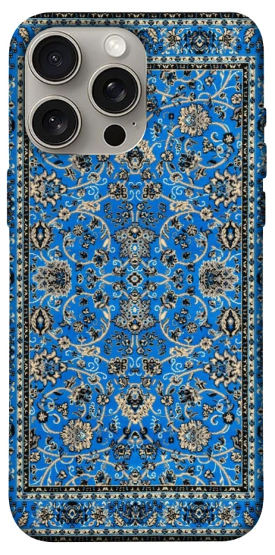 Чехол на Apple iPhone 15 Pro Max (6.7") Ковёр v52 фото 1 из 1