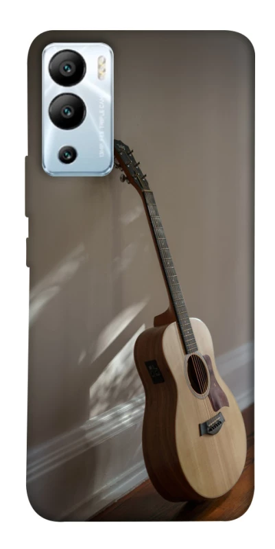 Чохол на Infinix Hot 12i Гітара фото 1 з 1