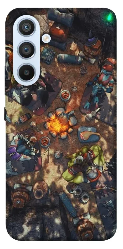 Чехол на Samsung Galaxy A54 5G Warcraft фото 1 из 1