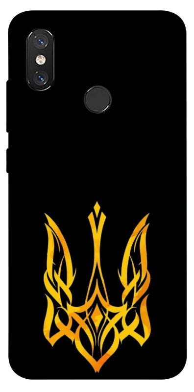 Чехол на Xiaomi Mi 8 Герб Украины v3 фото 1 из 1