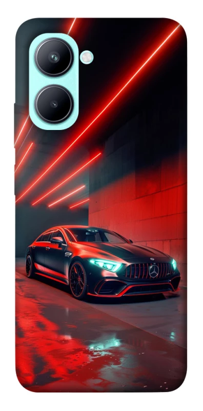 Чохол на Realme C33 Neon Mers фото 1 з 1