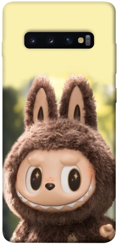Чехол на Samsung Galaxy S10+ Forest Smile Labubu фото 1 из 1