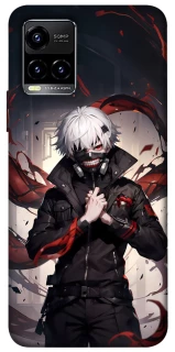 Чехол на Vivo Y21 / Y33s Ken Kaneki фото 1 из 1