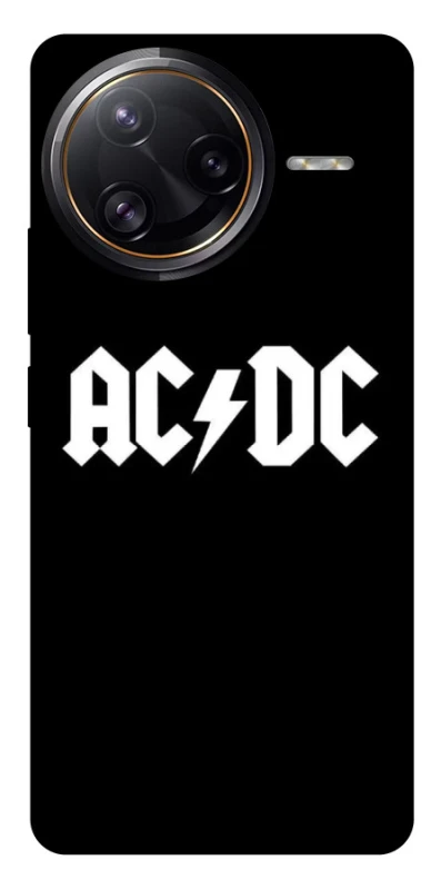 Чохол на Xiaomi Poco F7 Pro AC/DC logo фото 1 з 1