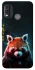 Чехол на Nokia G11 Plus Cyber Red Panda фото 1 из 1