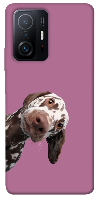 Чохол на Xiaomi 11T / 11T Pro А що тут фото 1 з 1