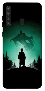 Чохол на Samsung Galaxy A21 Harry Potter & Dementor фото 1 з 1