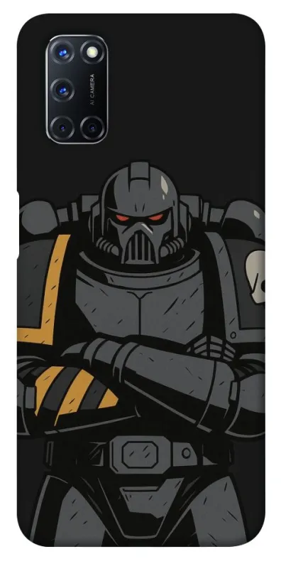 Чохол на Oppo A52 / A72 / A92 Warhammer 40k v3 фото 1 з 1