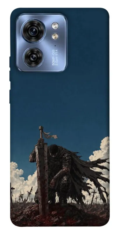 Чехол на Motorola Edge 40 Berserk v22 фото 1 из 1