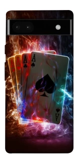 Чехол на Google Pixel 6a Каре фото 1 из 1