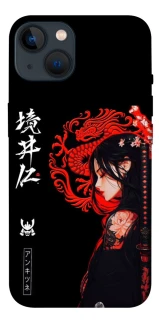 Чехол на Apple iPhone 13 (6.1") Red Dragon фото 1 из 1