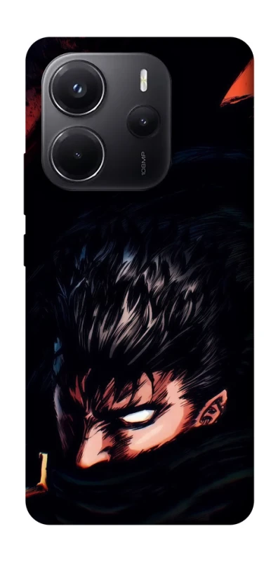 Чохол на Xiaomi Redmi Note 14 5G Berserk v5 фото 1 з 1