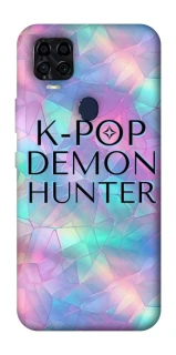 Чехол на ZTE Blade v2020 K-Pop Demon Hunters Logo фото 1 из 1