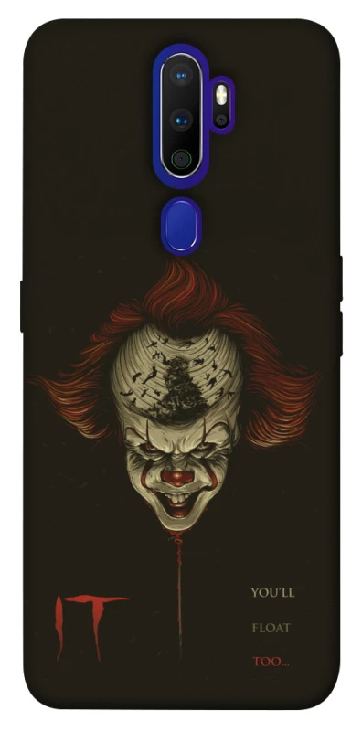 Чохол на Oppo A5 (2020) / Oppo A9 (2020) Воно v2 фото 1 з 1