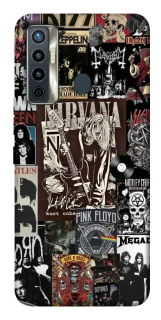 Чехол на TECNO Camon 17 My playlist ver.6 фото 1 из 1