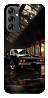 Чохол на Samsung Galaxy A14 4G/5G Black classic car фото 1 з 1