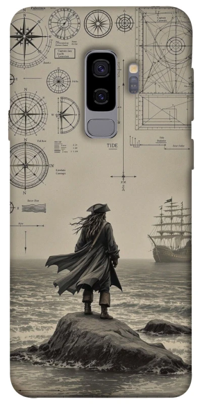 Чохол на Samsung Galaxy S9+ Captain Jack Sparrow фото 1 з 1