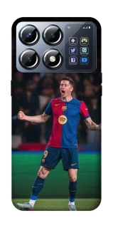 Чохол на Xiaomi POCO X8 Pro Robert Lewandowski фото 1 з 1