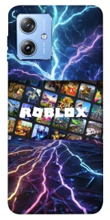 Чохол на Motorola Moto G84 Roblox aesthetics ver.10 фото 1 з 1