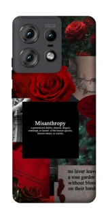 Чехол на Motorola Edge 50 Pro Misanthropy фото 1 из 1