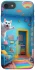 Чохол на Apple iPhone 7 / 8 (4.7") crazy cat фото 1 з 1