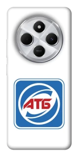 Чехол на Xiaomi Redmi 14C / Poco C75 AТБ фото 1 из 1