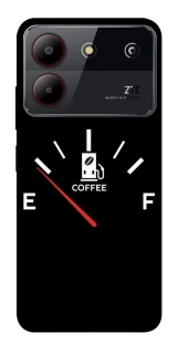 Чохол на ZTE Blade A54 4G Сoffee speedometer фото 1 з 1