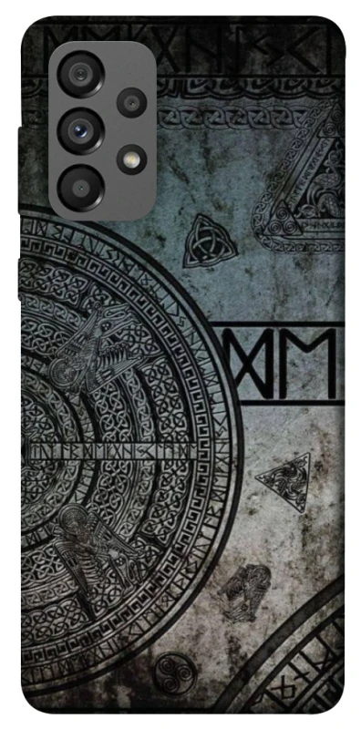 Чохол на Samsung Galaxy A73 5G Viking aesthetics фото 1 з 1