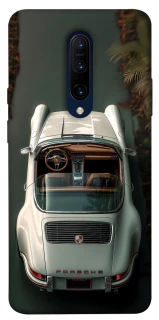 Чехол на OnePlus 7 Pro White porsche фото 1 из 1