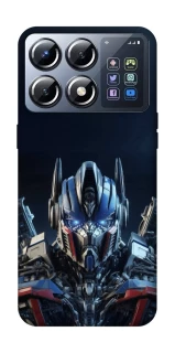 Чехол на Xiaomi POCO X8 Pro Transformer фото 1 из 1