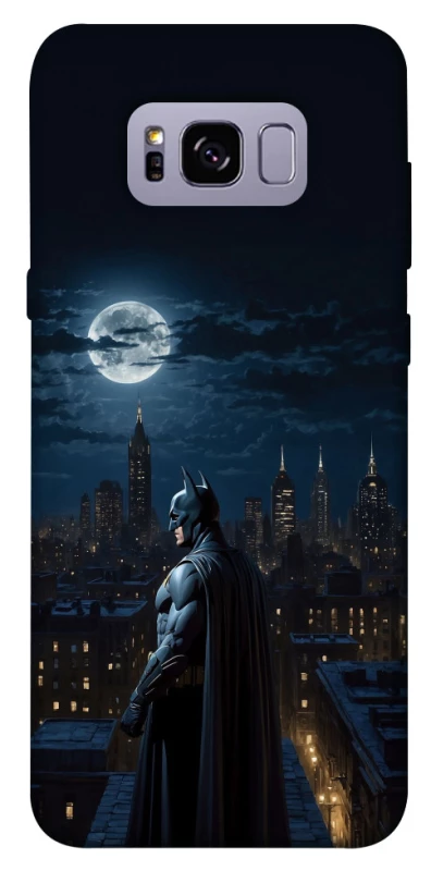 Чохол на Samsung G955 Galaxy S8 Plus The Dark Knight фото 1 з 1