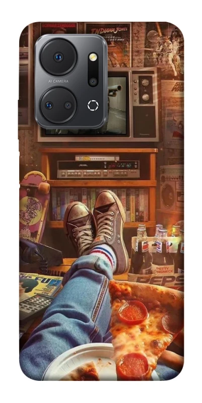 Чохол на Huawei Honor X7a Retro style v3 фото 1 з 1