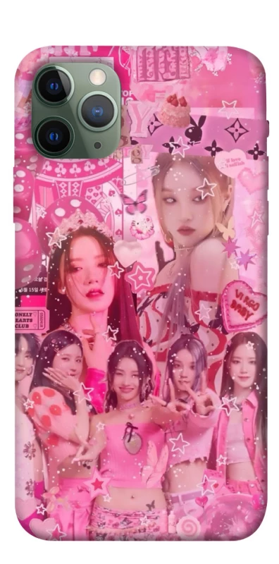 Чехол на Apple iPhone 11 Pro (5.8") (G)I-DLE v2 фото 1 из 1