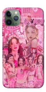 Чехол на Apple iPhone 11 Pro (5.8") (G)I-DLE v2 фото 1 из 1