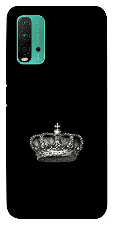 Чехол на Xiaomi Redmi Note 9 4G / Redmi 9 Power King фото 1 из 1