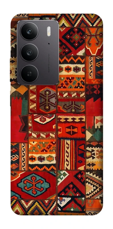 Чехол на Realme C75 Ковёр v53 фото 1 из 1