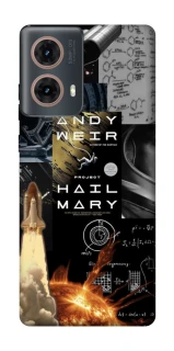 Чохол на Motorola Moto G85 Project Hail Mary ver.4 фото 1 з 1