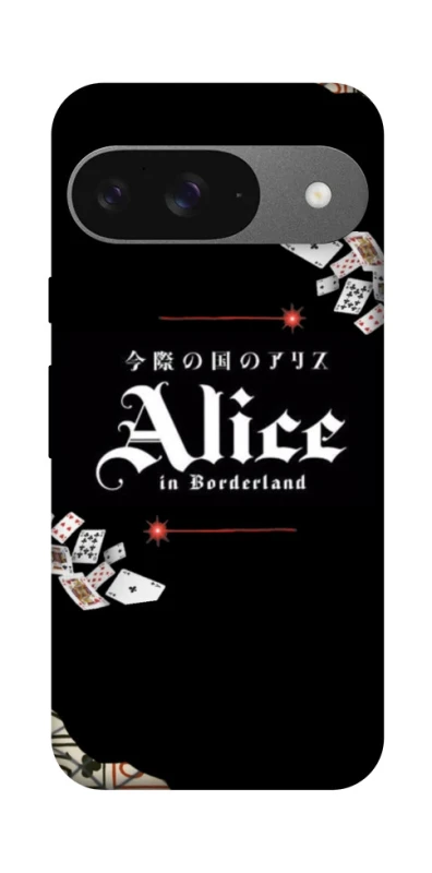 Чохол на Google Pixel 10 Alice in Borderland ver.8 фото 1 з 1