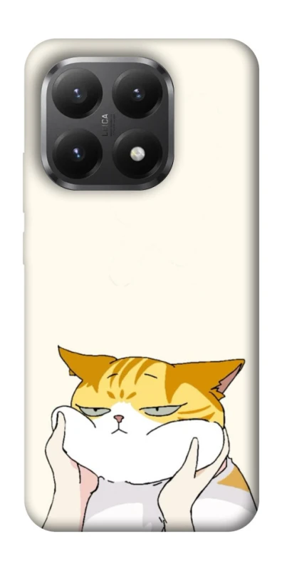 Чохол на Xiaomi 15T Cat bun фото 1 з 1