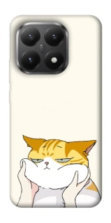 Чехол на Xiaomi 15T Cat bun фото 1 из 1