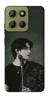 Чехол на Motorola Moto G15 4G V (Kim) - BTS фото 1 Чехол на Motorola Moto G15 4G V (Kim) - BTS фото 1 из 1